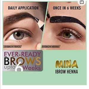 New 🤍MINA ibrow Henna BLONDE